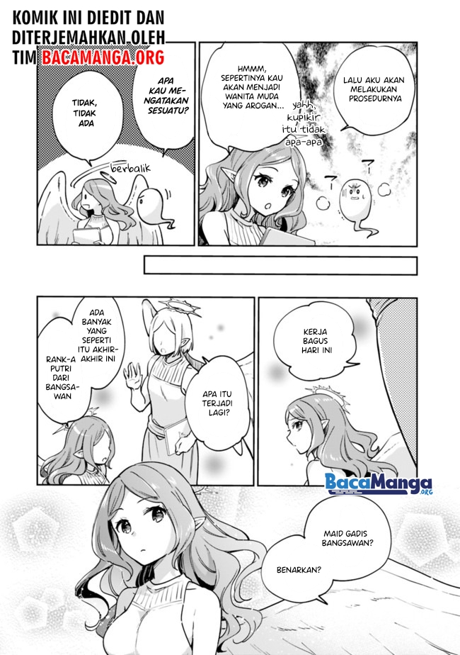 Zennin Ossan, Umarekawattara SSS Rank Jinsei ga Kakutei shita chapter 48